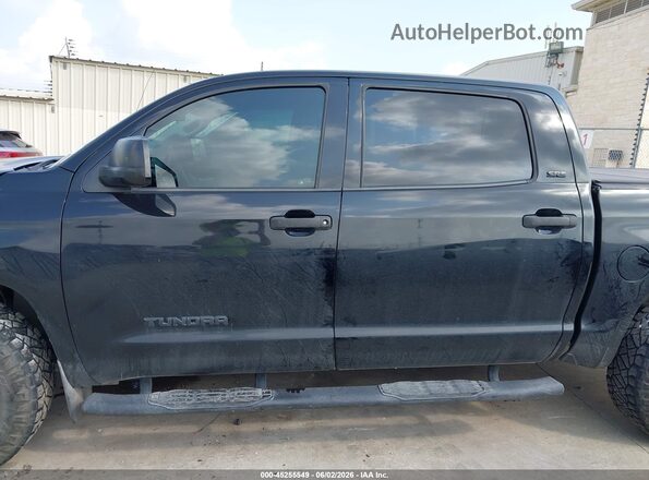 5TFEM5F1XHX110807 2017 TOYOTA TUNDRA Black 360 interior view