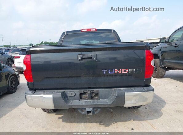 5TFEM5F1XHX110807 2017 TOYOTA TUNDRA Black 