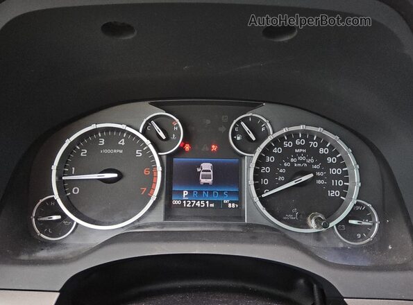 5TFEW5F11GX201683 2016 TOYOTA TUNDRA Tan 