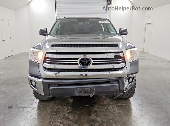 5TFEW5F11GX201683 2016 TOYOTA TUNDRA Tan Widok z przodu