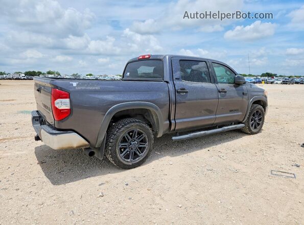 5TFEW5F15HX224840 2017 TOYOTA TUNDRA Gray Rear right