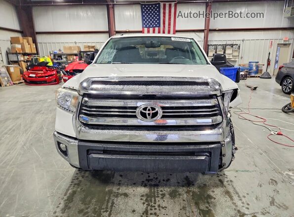 5TFEW5F17HX221230 2017 TOYOTA TUNDRA White Вид спереду