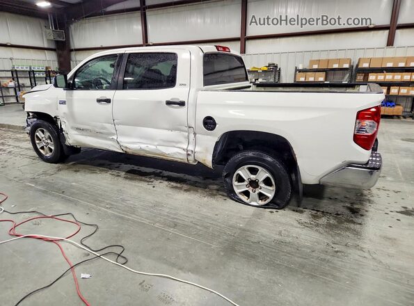 5TFEW5F17HX221230 2017 TOYOTA TUNDRA White Задня ліва чверть