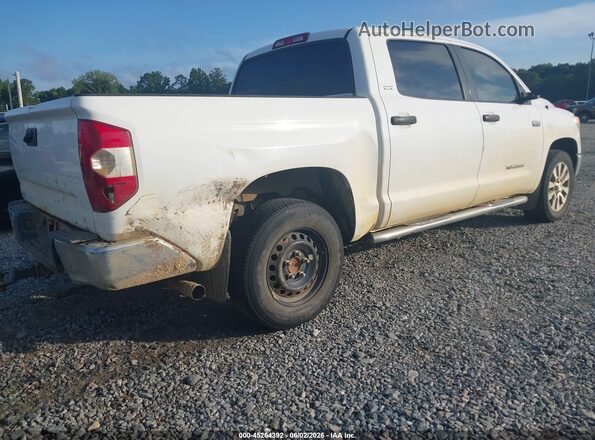 5TFEW5F17HX226590 2017 TOYOTA TUNDRA White 