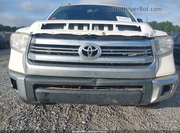 5TFEW5F17HX226590 2017 TOYOTA TUNDRA White 