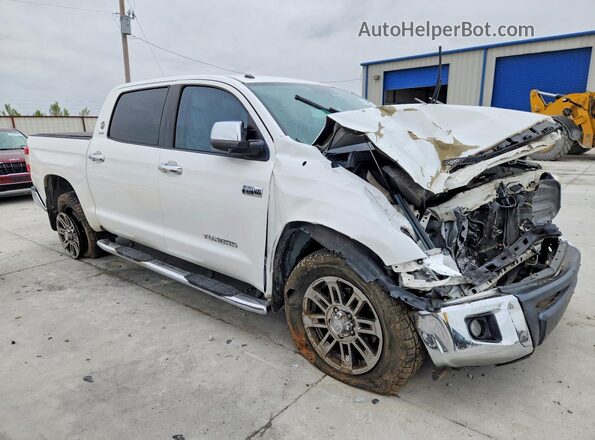 5TFEW5F1XGX197729 2016 TOYOTA TUNDRA White Przód prawy