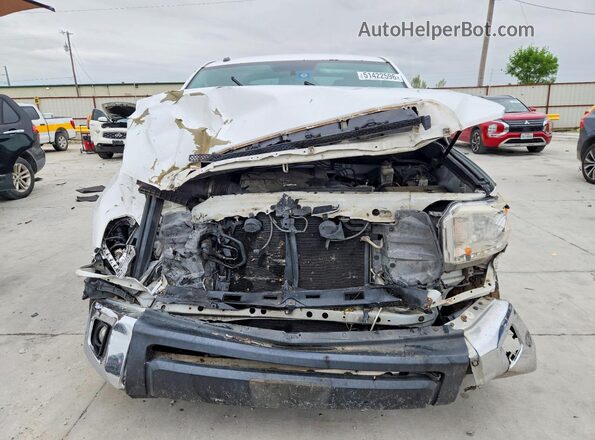 5TFEW5F1XGX197729 2016 TOYOTA TUNDRA White Widok z przodu