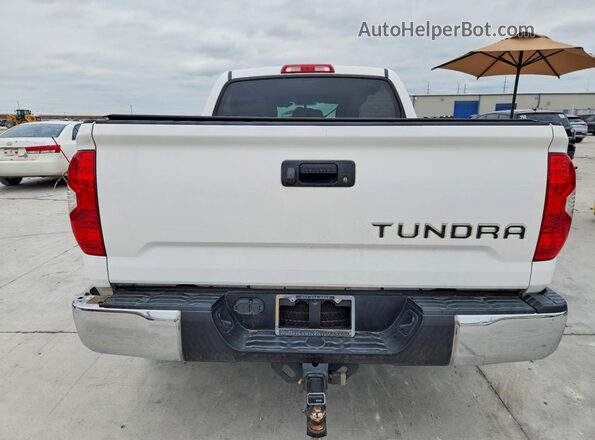 5TFEW5F1XGX197729 2016 TOYOTA TUNDRA White Widok z tyłu