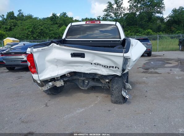 5TFEY5F10MX276851 2021 TOYOTA TUNDRA White 