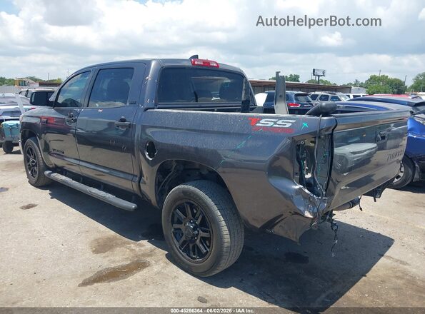 5TFEY5F10MX298252 2021 TOYOTA TUNDRA Gray Հետևի ձախ