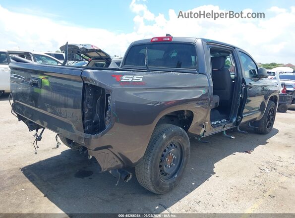 5TFEY5F10MX298252 2021 TOYOTA TUNDRA Gray Հետևի աջ