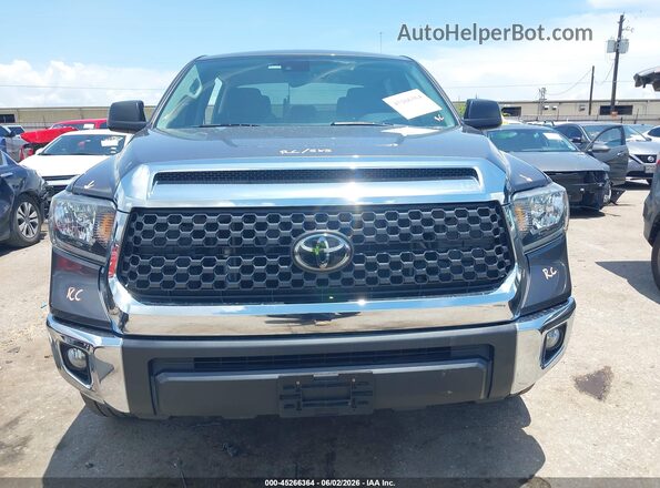 5TFEY5F10MX298252 2021 TOYOTA TUNDRA Gray Սարքավորումների վահանակի տեսք