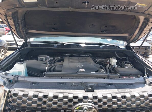 5TFEY5F10MX298252 2021 TOYOTA TUNDRA Gray Հետևի տեսք