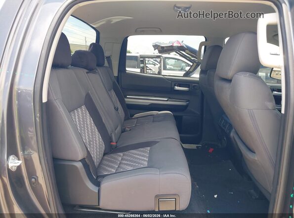 5TFEY5F10MX298252 2021 TOYOTA TUNDRA Gray VIN կոդի պիտակի տեսք