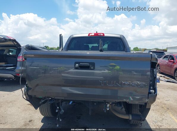 5TFEY5F10MX298252 2021 TOYOTA TUNDRA Gray 
