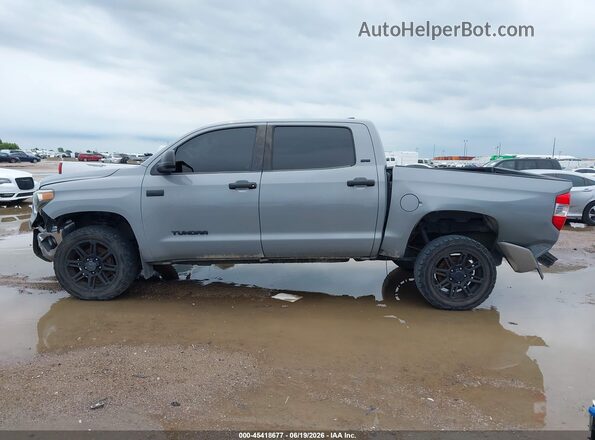 5TFEY5F12LX259967 2020 TOYOTA TUNDRA Gray Панорамний вид салону 360°