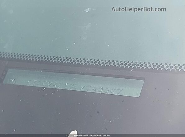 5TFEY5F12LX259967 2020 TOYOTA TUNDRA Gray 