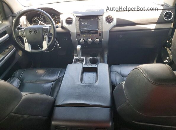 5TFEY5F13LX271500 2020 TOYOTA TUNDRA Gray 
