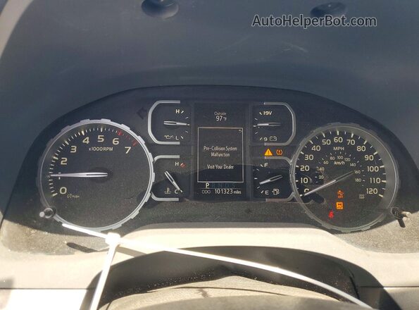 5TFEY5F13LX271500 2020 TOYOTA TUNDRA Gray 