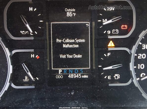 5TFEY5F13MX279713 2021 TOYOTA TUNDRA Gray 
