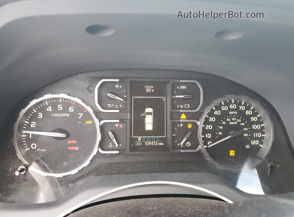 5TFEY5F14MX291367 2021 TOYOTA TUNDRA Gray 