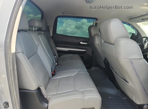 5TFEY5F14MX291367 2021 TOYOTA TUNDRA Gray 