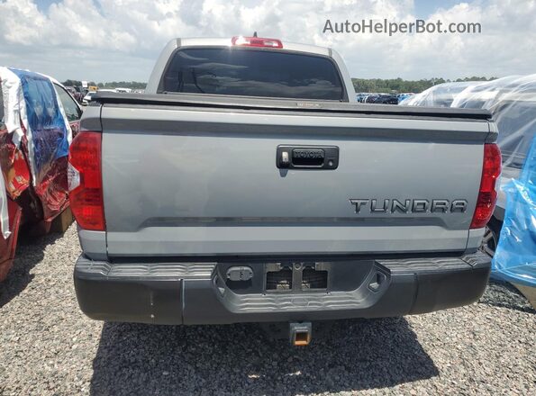 5TFEY5F14MX291367 2021 TOYOTA TUNDRA Gray 