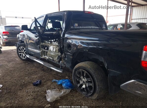 5TFEY5F17JX234303 2018 TOYOTA TUNDRA Black Vista frontal