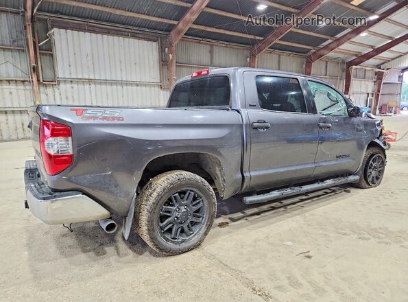 5TFEY5F17MX284641 2021 TOYOTA TUNDRA Gray 