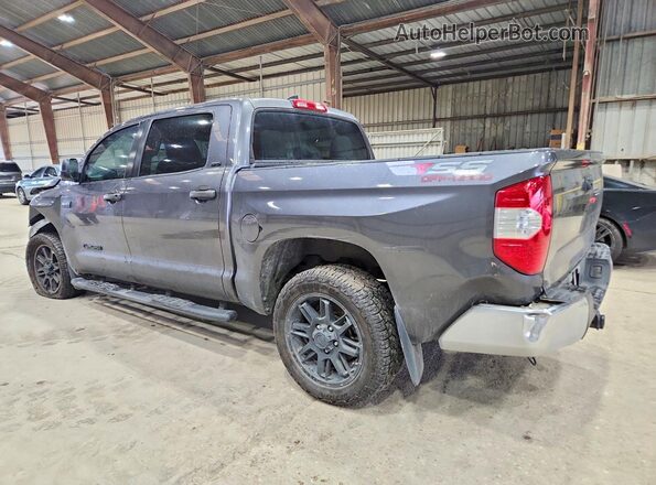 5TFEY5F17MX284641 2021 TOYOTA TUNDRA Gray 