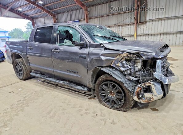 5TFEY5F17MX284641 2021 TOYOTA TUNDRA Gray 