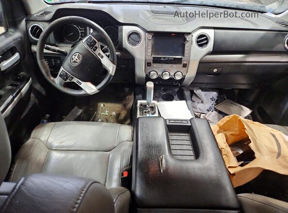 5TFEY5F17MX284641 2021 TOYOTA TUNDRA Gray 