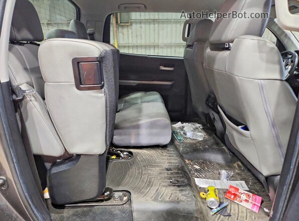 5TFEY5F17MX284641 2021 TOYOTA TUNDRA Gray 