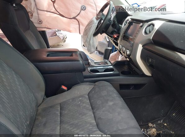 5TFEY5F18LX259536 2020 TOYOTA TUNDRA Blue Սալոնի դիմացի տեսք
