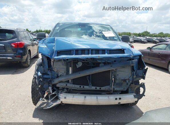 5TFEY5F18LX259536 2020 TOYOTA TUNDRA Blue Սարքավորումների վահանակի տեսք