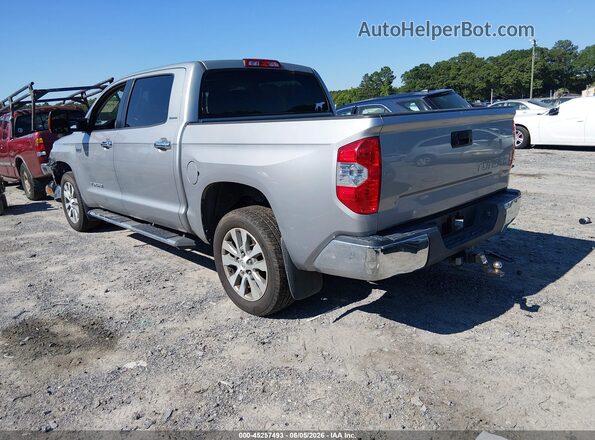 5TFFW5F11HX213919 2017 TOYOTA TUNDRA Silver Հետևի ձախ