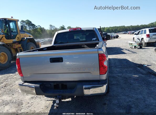 5TFFW5F11HX213919 2017 TOYOTA TUNDRA Silver 