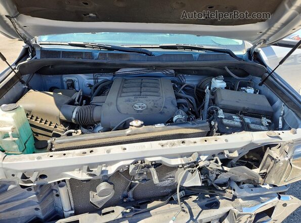5TFFY5F12MX289296 2021 TOYOTA TUNDRA Silver 