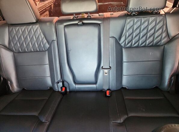 5TFGY5F18KX250603 2019 TOYOTA TUNDRA Silver Vista de los asientos traseros