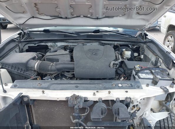 5TFGZ5AN3HX090744 2017 TOYOTA TACOMA White Rear view