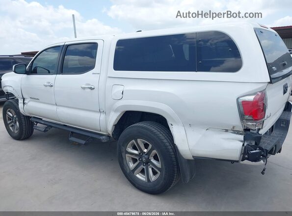 5TFGZ5AN3HX090744 2017 TOYOTA TACOMA White 360 interior view