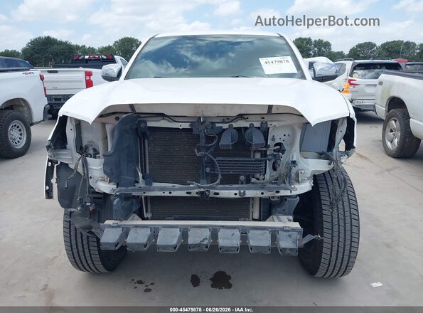 5TFGZ5AN3HX090744 2017 TOYOTA TACOMA White 