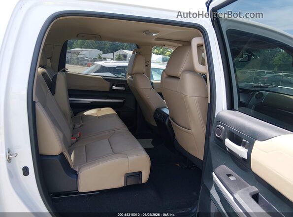5TFHW5F10GX577532 2016 TOYOTA TUNDRA Белый Вид наклейки с VIN-кодом
