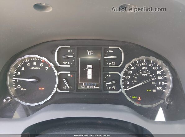 5TFHW5F12JX774838 2018 TOYOTA TUNDRA Light Blue Rear seats view