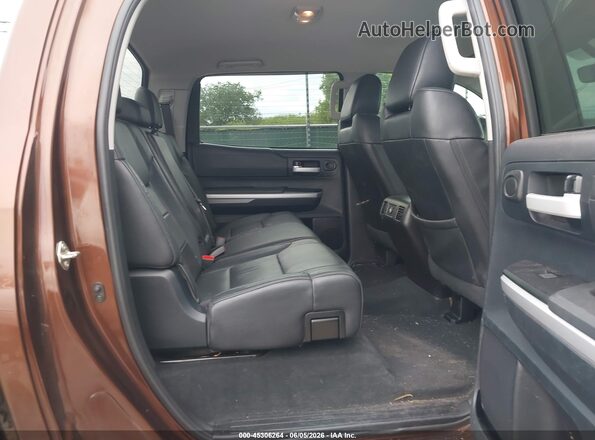 5TFHW5F18GX517529 2016 TOYOTA TUNDRA Brown VIN sticker view