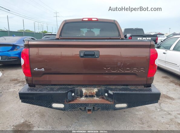 5TFHW5F18GX517529 2016 TOYOTA TUNDRA Brown 