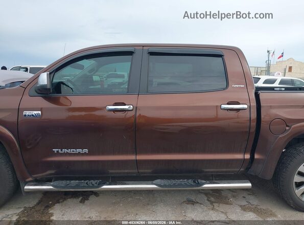 5TFHW5F18GX517529 2016 TOYOTA TUNDRA Brown 