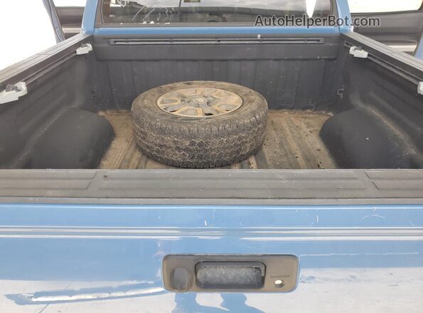 5TFHW5F19JX714894 2018 TOYOTA TUNDRA Blue 