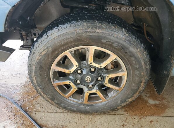 5TFHW5F19JX714894 2018 TOYOTA TUNDRA Blue 