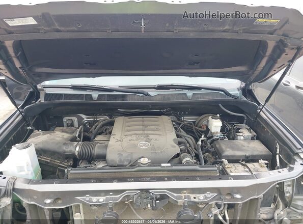 5TFHY5F15MX968729 2021 TOYOTA TUNDRA Серый Вид сзади